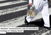 The Beatles’ revolutionary use of recording technology in ‘Abbey Road’