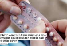 How birth control pill prescriptions by a pharmacist could broaden access and keep costs down
