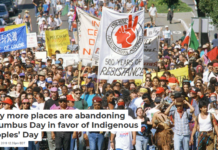 Why more places are abandoning Columbus Day in favor of Indigenous Peoples’ Day