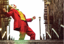 ‘Joker’ fans flocking to a Bronx stairway highlights tension of media tourism