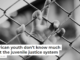 American youth don’t know much about the juvenile justice system