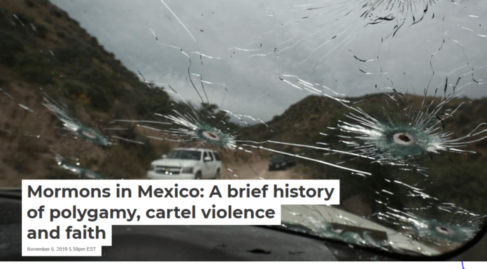 Mormons in Mexico: A brief history of polygamy, cartel violence and faith