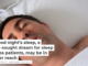 A good night’s sleep, a long-sought dream for sleep apnea patients, may be in closer reach