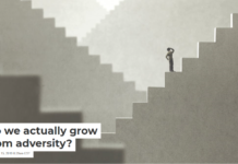 Do we actually grow from adversity?