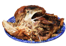 What to do with those Thanksgiving leftovers? Look to the French