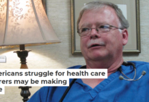 As rural Americans struggle for health care access, insurers may be making things worse