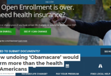 How undoing ‘Obamacare’ would harm more than the health of Americans