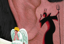 The dark side of supportive relationships