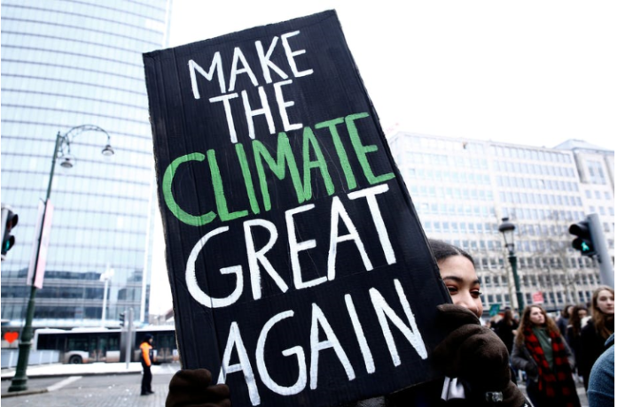 Civil society groups are flagging the risk of ‘greenwashing’ by companies. Shutterstock