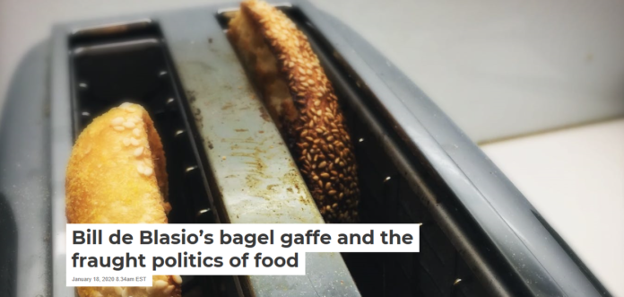 Oh no he didn’t. secret agent mike/Getty Images