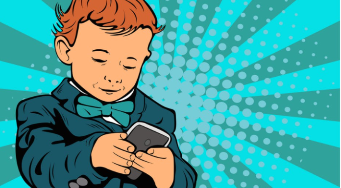 Does Apple have an obligation to make the iPhone safer for kids?
