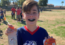Snacks after youth sports add more calories than kids burn while playing, study says