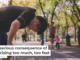 The serious consequence of exercising too much, too fast