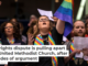 Gay rights dispute is pulling apart the United Methodist Church, after decades of argument