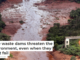 Mine waste dams threaten the environment, even when they don’t fail