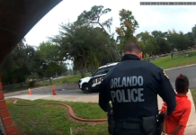Video of 6-year-old girl’s arrest shows the perils of putting police in primary schools