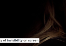 A brief history of invisibility on screen