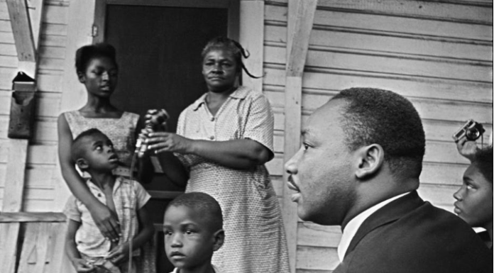 Meet the theologian who helped MLK see the value of nonviolence