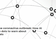 Predicting the coronavirus outbreak: How AI connects the dots to warn about disease threats
