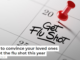 How to convince your loved ones to get the flu shot this year