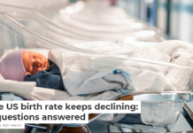 The US birth rate keeps declining: 4 questions answered