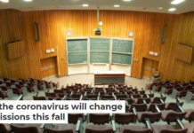 5 ways that the coronavirus will change college admissions this fall