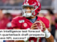 Can an intelligence test forecast which quarterback draft prospects will have NFL success?
