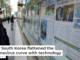 How South Korea flattened the coronavirus curve with technology