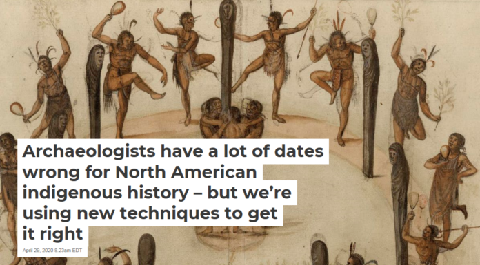 Archaeologists have a lot of dates wrong for North American indigenous history – but we’re using new techniques to get it right