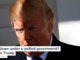 Shutdown under a unified government? Blame Trump