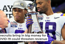 Top football recruits bring in big money for colleges – COVID-19 could threaten revenue