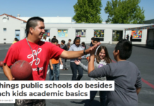 7 things public schools do besides teach kids academic basics