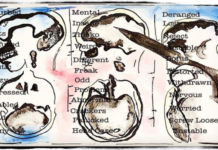 Ashamed over my mental illness, I realized drawing might help me – and others – cope