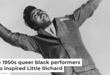 The 1950s queer black performers who inspired Little Richard