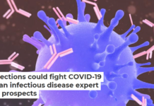 Antibody injections could fight COVID-19 infections – an infectious disease expert explains the prospects
