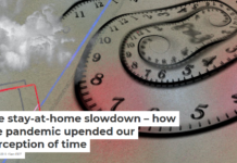 The stay-at-home slowdown – how the pandemic upended our perception of time
