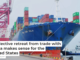 A selective retreat from trade with China makes sense for the United States