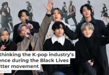 Rethinking the K-pop industry’s silence during the Black Lives Matter movement