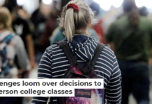 Ethical challenges loom over decisions to resume in-person college classes