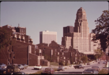 Should architecturally significant low-income housing be preserved?