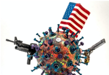 How talking about the coronavirus as an enemy combatant can backfire