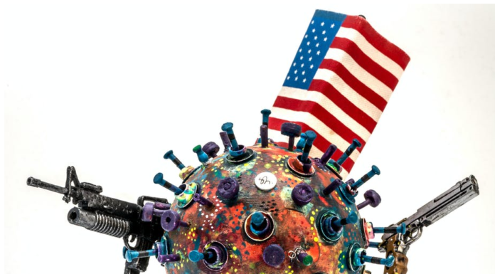 How talking about the coronavirus as an enemy combatant can backfire