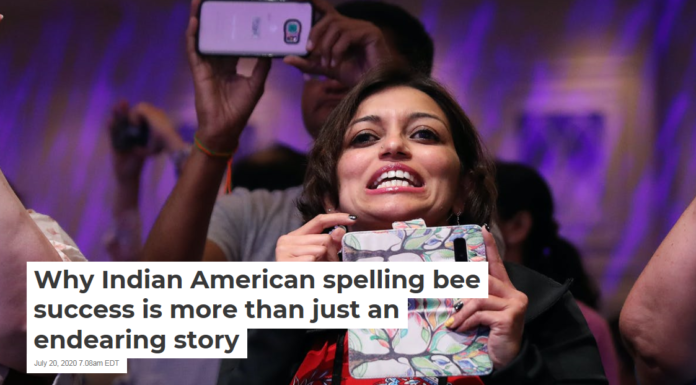 Why Indian American spelling bee success is more than just an endearing story