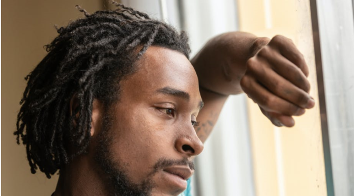 Black men face high discrimination and depression, even as their education and incomes rise