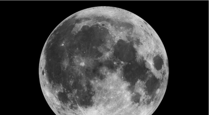 Look up at the super blue blood full moon Jan. 31 – here’s what you’ll see and why