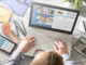 Telework mostly benefits white, affluent Americans – and offers few climate benefits