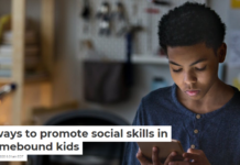 3 ways to promote social skills in homebound kids