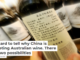 It’s hard to tell why China is targeting Australian wine. There are two possibilities