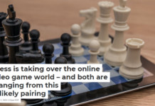 Chess is taking over the online video game world – and both are changing from this unlikely pairing