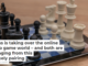 Chess is taking over the online video game world – and both are changing from this unlikely pairing